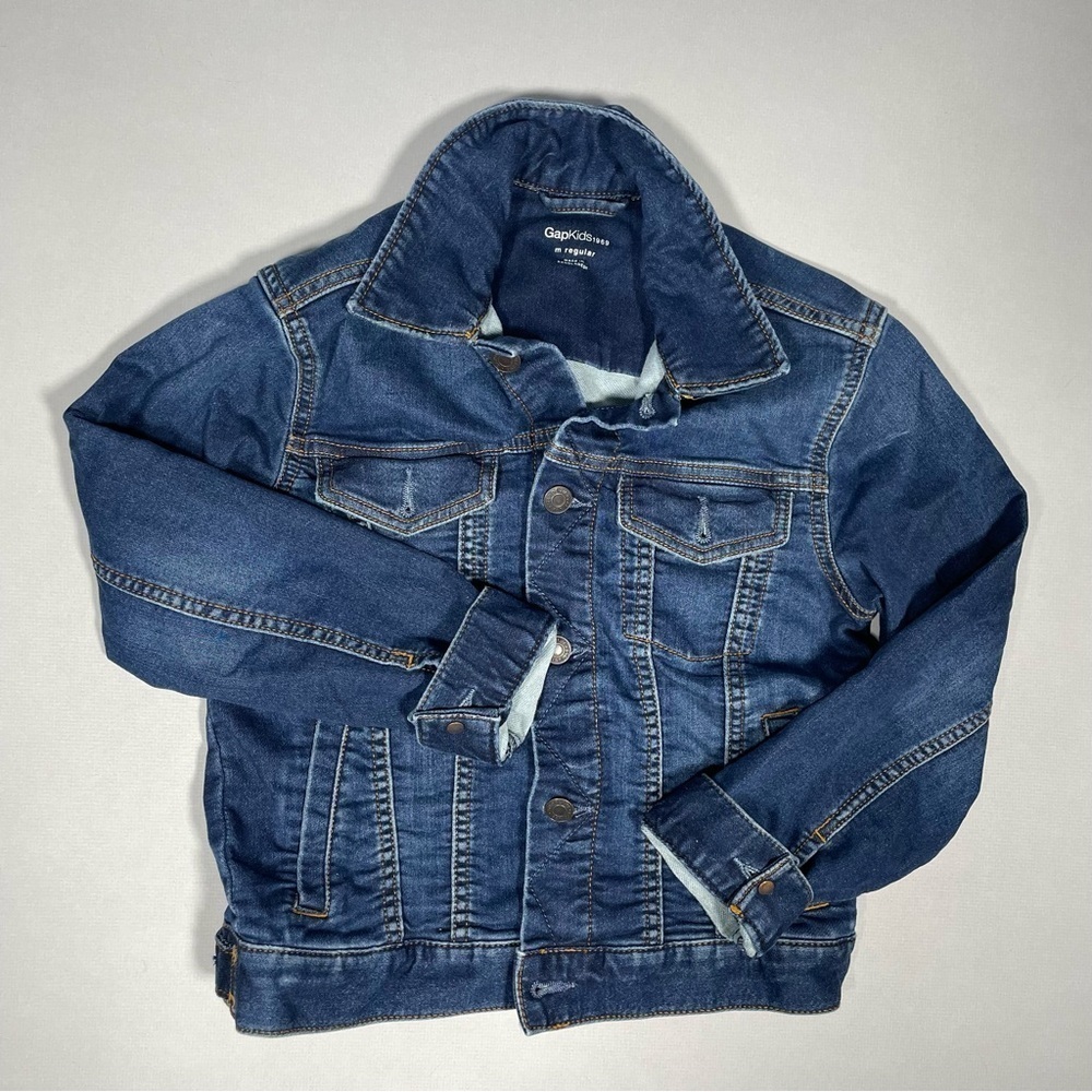 Boys Gap Jean Jacket size M